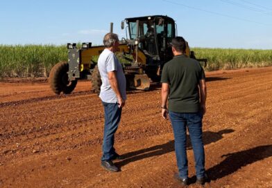 Vicentina: Com ação direta e parcerias, Prefeitura cuida da cidade e da zona rural