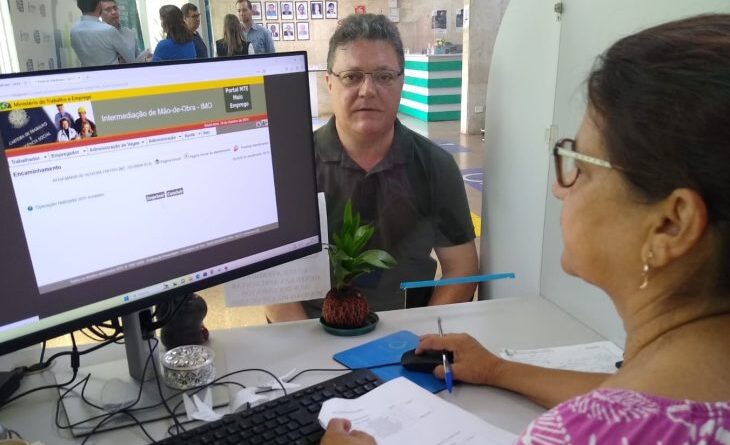 Com saldo positivo de 3.023 empregos em julho, MS mantém crescimento do mercado formal de trabalho