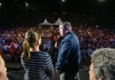 Com apoio do Governo do Estado, Marcha para Jesus reúne milhares de jovens em Campo Grande