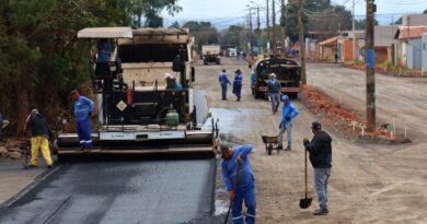 Região norte de Campo Grande vê transformação com investimento do Governo de MS em pavimentação