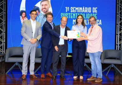 Governo do Estado recebe reconhecimento nacional em sustentabilidade durante o 1º Seminário “MS Multiplica”