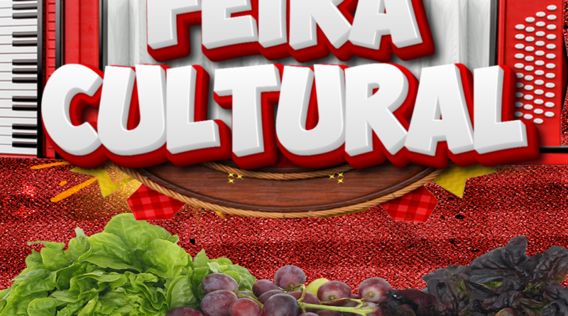 Jateí realiza sua feira cultural nesta sexta-feira, dia 12, na praça central