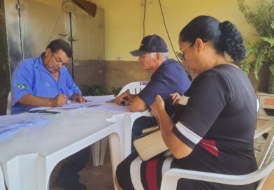 Sanesul participa do projeto “Prefeitura Mais Perto de Você” em Ponta Porã