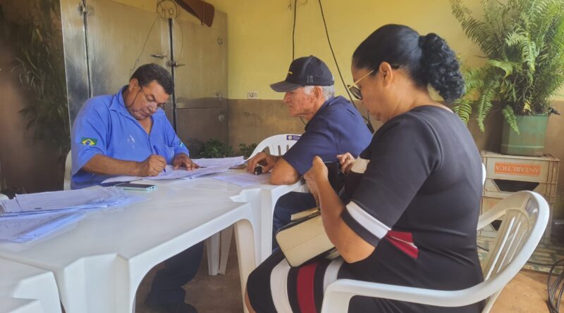 Sanesul participa do projeto “Prefeitura Mais Perto de Você” em Ponta Porã