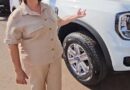 Jateí adquire mais uma ambulância e recebe doação de camioneta para controle de vetores