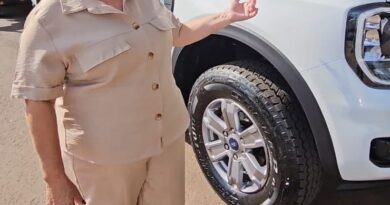 Jateí adquire mais uma ambulância e recebe doação de camioneta para controle de vetores