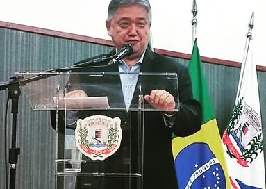 Em Jardim, professor Lúcio ressalta desafios e oportunidades da Rota Bioceânica