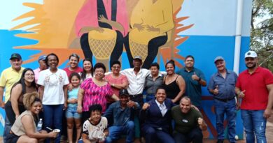 Família Jarcem: Associação quilombola destaca evento da Uems na comunidade