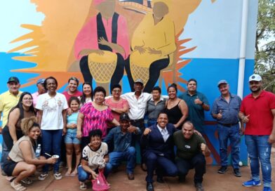 Família Jarcem: Associação quilombola destaca evento da Uems na comunidade