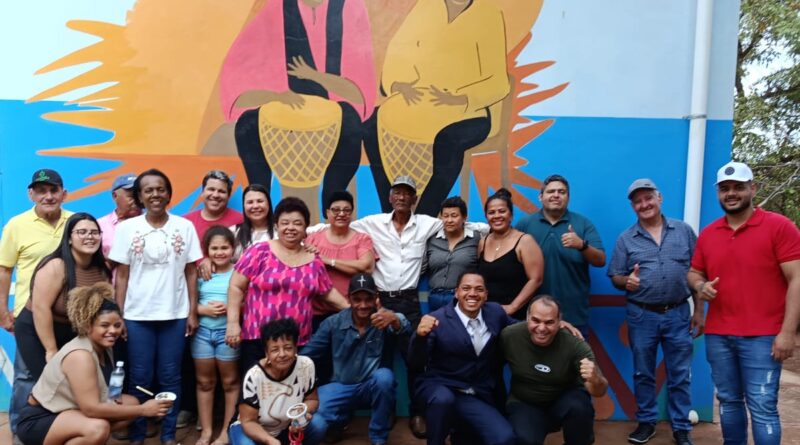 Família Jarcem: Associação quilombola destaca evento da Uems na comunidade