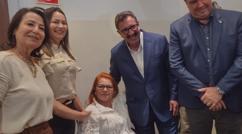Autismo: Vicentina reafirma compromisso e destaca ação da Assomasul e de Ratinho em abraçar a causa