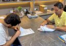 Compromisso com estudantes: Prefeito de Vicentina assina termo que garante transporte universitário