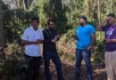 Universidade Federal da Grande Dourados estuda Vicentina dentro do mapa da Colônia Agrícola