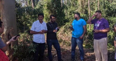 Universidade Federal da Grande Dourados estuda Vicentina dentro do mapa da Colônia Agrícola