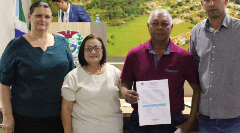 Prefeitura de Jateí lança programa de incentivo ao comércio local para compras públicas