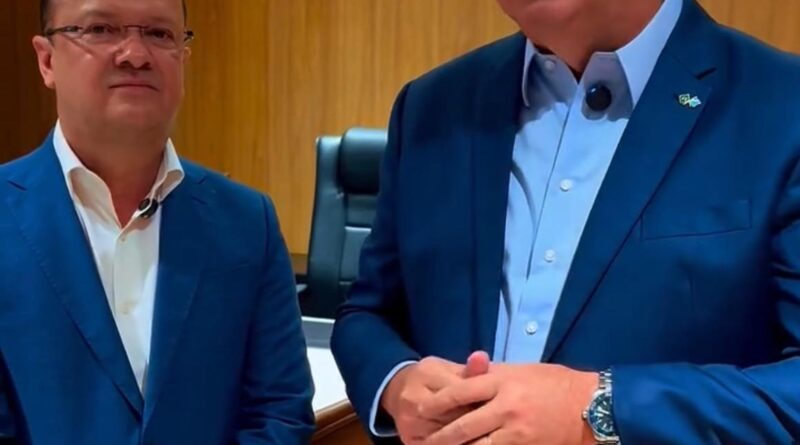 Atuação de Barbosinha como vice no Governo de MS é destacada