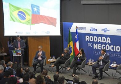 Governo de MS reforça parceria com Chile para novos negócios, integração e Rota Bioceânica