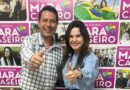 Deputada recebe prefeito e destaca gestão de atenção às pessoas em Vicentina