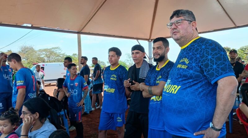 Em Itahum, Rogério Yuri destaca Festa da Colheita e reforça compromisso por melhorias no distrito