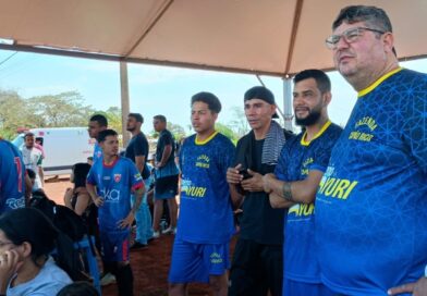 Em Itahum, Rogério Yuri destaca Festa da Colheita e reforça compromisso por melhorias no distrito