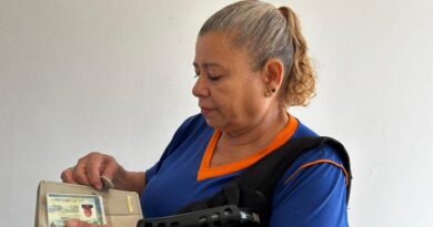 MS já emitiu 500 mil novos modelos de identidades; número é 17% da população estadual