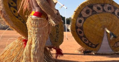 Casa Cuiabana recebe a exposição “Yakuni: Máscaras Sagradas e a Espiritualidade Mehinaku”