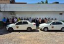 Sejusp entrega veículos para reforçar segurança em aldeias indígenas de Miranda