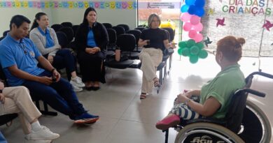 Referência de MS: Trabalho de Vicentina com autistas é modelo também para Amambai
