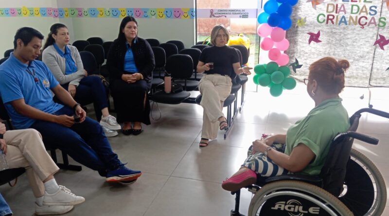 Referência de MS: Trabalho de Vicentina com autistas é modelo também para Amambai