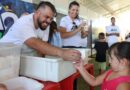 Em Maracaju, Instituto Pequeno Cidadão promove evento com diversos serviços gratuitos à comunidade