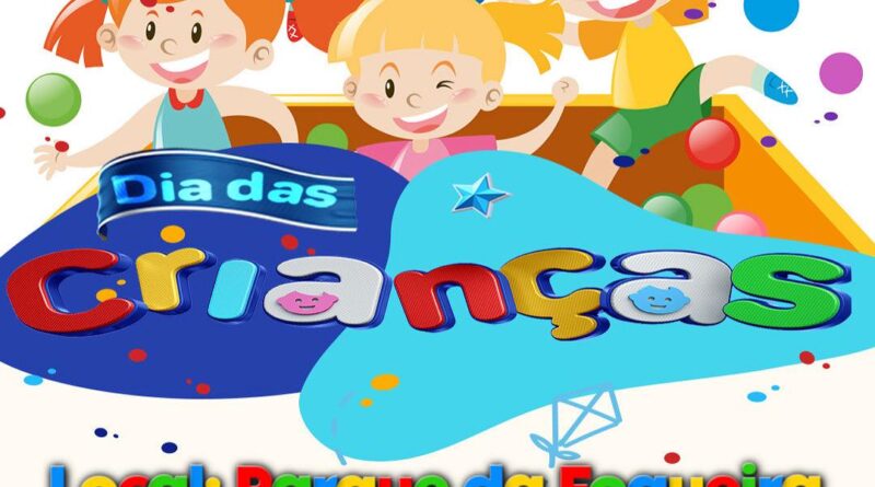 Jatei faz festa para as crianças nesta sexta-feira no Parque da Fogueira