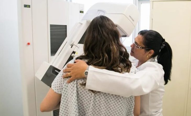 SES reforça Outubro Rosa com entrega de novos mamógrafos e campanha de prevenção ao câncer de mama
