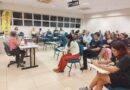 Escritora Mazé Chotil encerra jornada literária no MS com honraria e diálogos