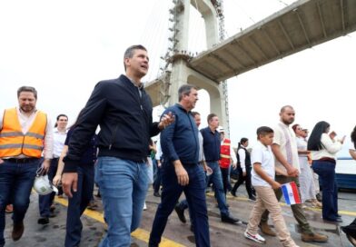 Desenvolvimento e integração: em visita oficial, presidente do Paraguai destaca potenciais e reconhece sucesso de MS