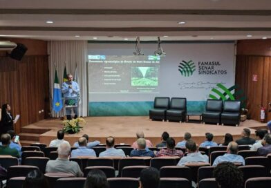 Mato Grosso do Sul ganha o maior raio-X de solos do Brasil com estudo da Embrapa