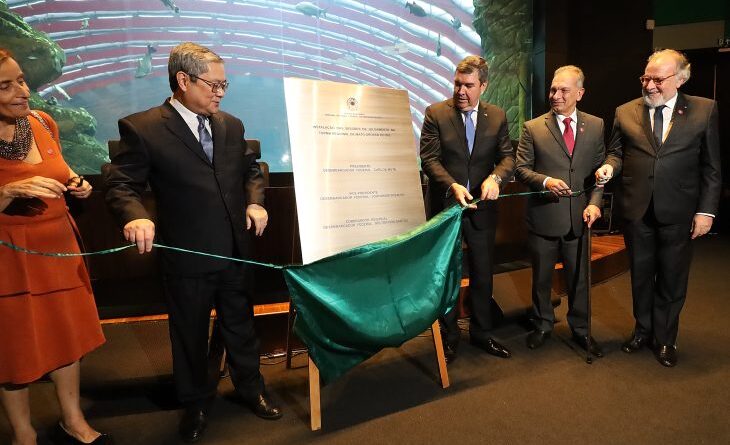 TRF3 instala Turma Regional de Mato Grosso do Sul e fortalece acesso à Justiça Federal no Estado