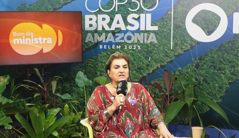 Ministra apresenta ações dos 21 Dias de Ativismo pelo Fim da Violência contra a Mulher