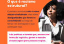 Racismo Estrutural e falta de conscientização são barreiras a serem quebradas por políticos pretos