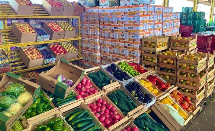 Ceasa de MS chega aos 46 anos conectando produtores e comerciantes