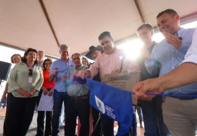 Ivinhema e Novo Horizonte do Sul: Sanesul investe R$ 36,7 milhões em obras de esgoto