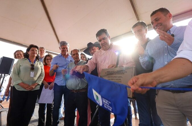 Ivinhema e Novo Horizonte do Sul: Sanesul investe R$ 36,7 milhões em obras de esgoto