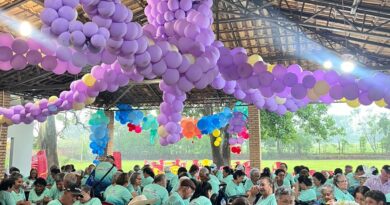 Vicentina: Com acolhimento e respeito à história, Conviver deu lição de superação em 2025