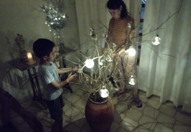 Tradição que atravessa o tempo: Luzes e presépios anunciam a chegada do Natal