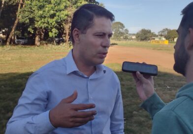 Cuidar de Vicentina: Depois de um 2025 desafiador, prefeito projeta ano de muito mais trabalho