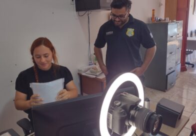 Com apoio da gestão, Vicentina está com novo local para emissão da Carteira de Identidade Nacional