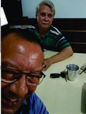 Artigo de um legado: Paulinho Falcão, o professor que foi mestre de fato