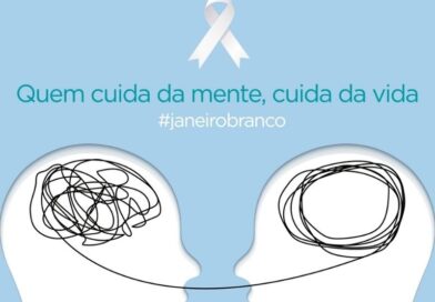 Janeiro Branco: Vicentina coloca saúde mental na agenda de atenção preventiva e de tratamento