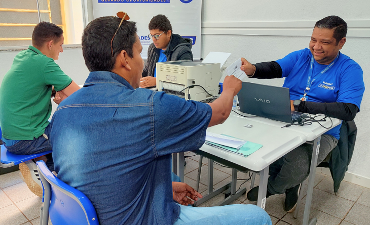 Caged: Mato Grosso do Sul acumula saldo de 16,3 mil empregos formais em 12 meses