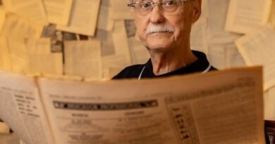 Câmara de Dourados emite nota de pesar pelo falecimento de Paulo Falcão