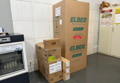 Vicentina investe na prevenção em saúde e garante estrutura de conservação à sala de vacinas